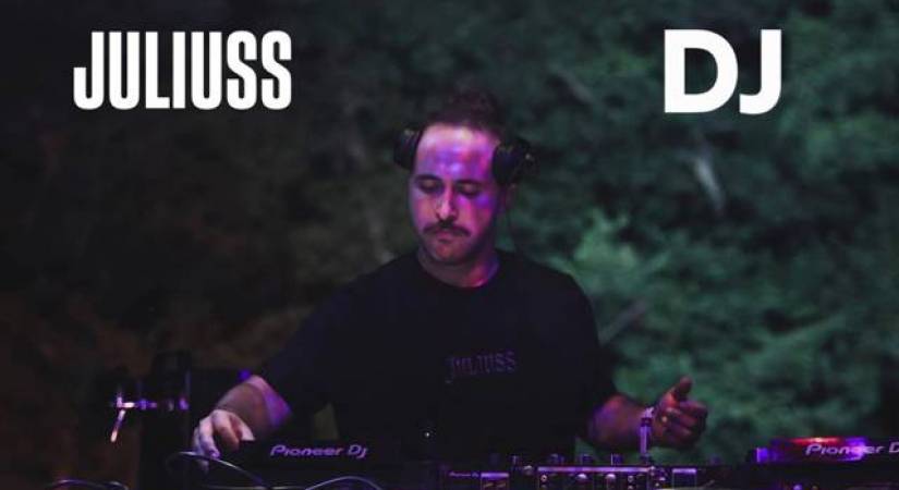 DJ JULIUSS