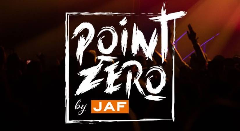 POINT ZERO BY LE JAF