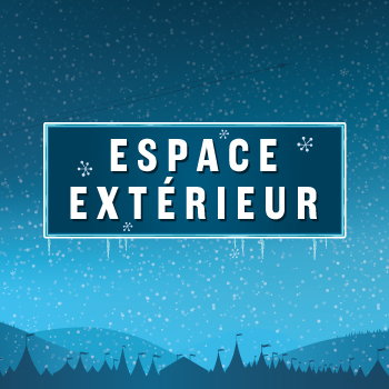 Espace extérieur