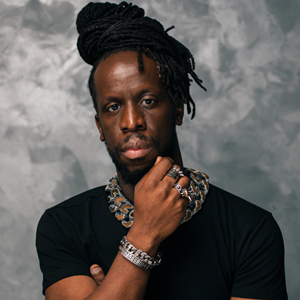 Youssoupha à la Cuvée Givrée de la Foire aux Vins d'Alsace