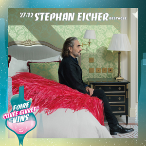 Stéphane EICHER