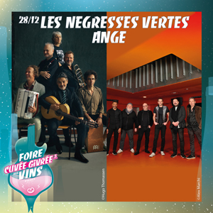 Les Negresses Vertes - Ange