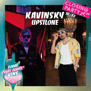 Closing Party 2K24
