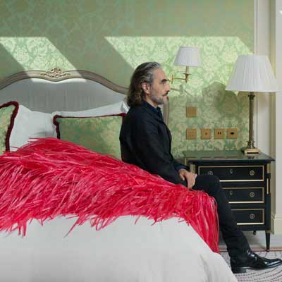 Stéphane Eicher le 27 décembre 2024