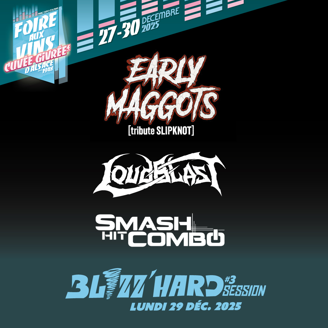 BLIZZ'HARD SESSION #3