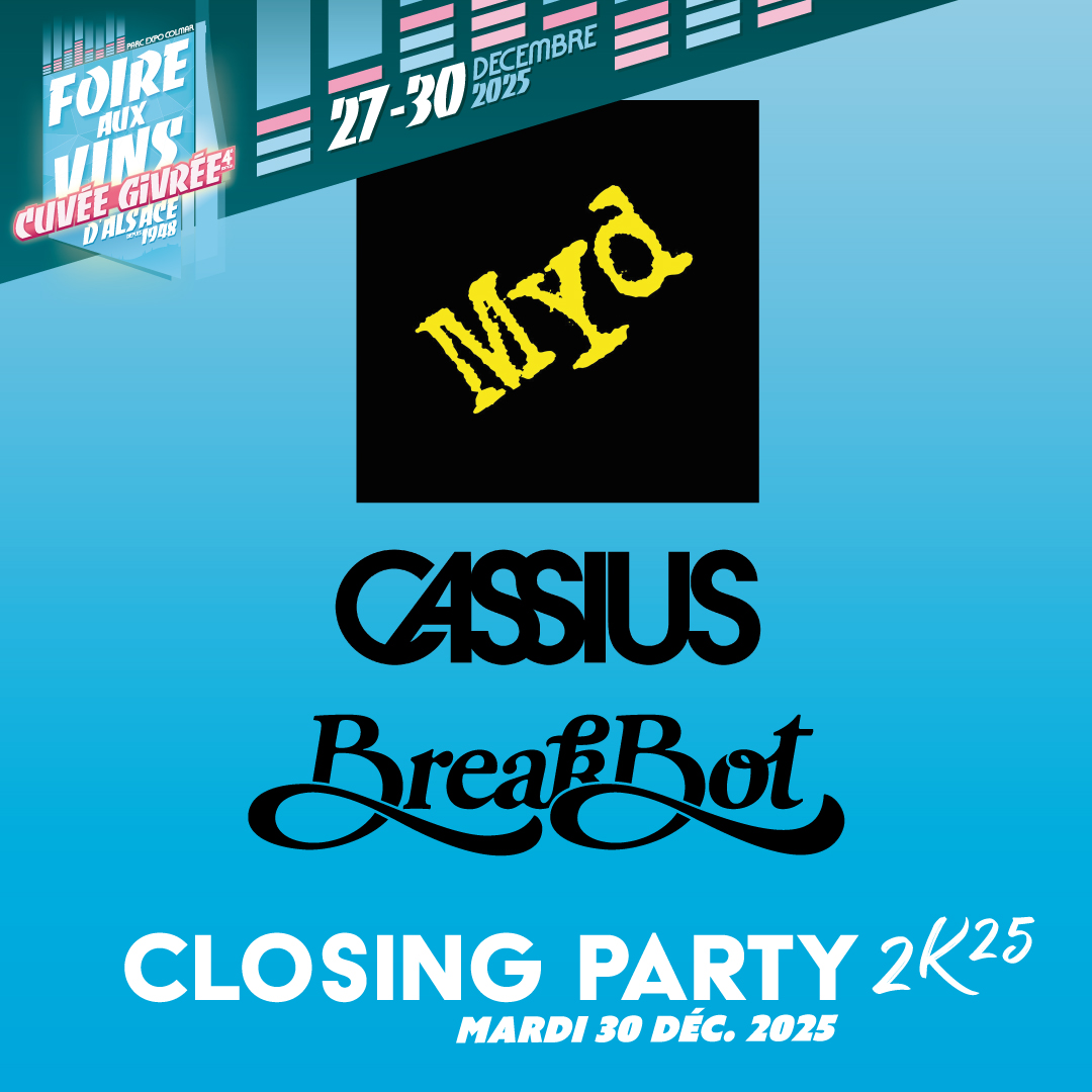 CLOSING PARTY 2K25