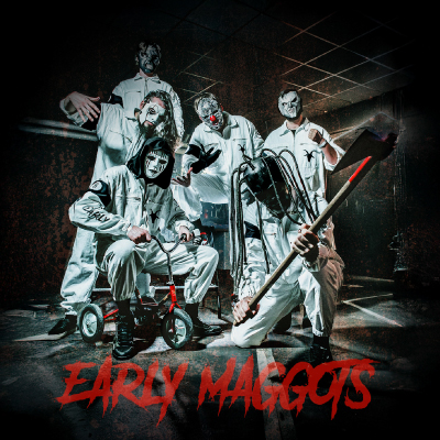 Early Maggots le 29 décembre 2025