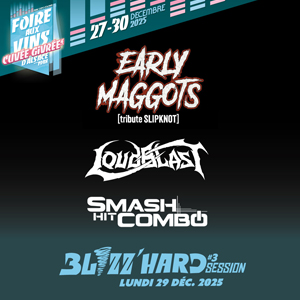 Blizz'Hard Session 3