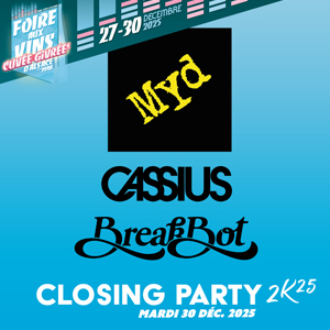 Closing Party 2K25
