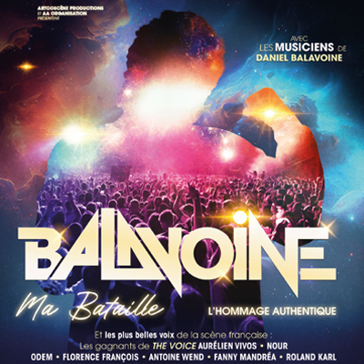 Balavoine ma bataille le 28 décembre 2026
