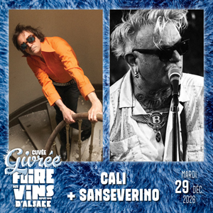 Cali - Sanseverino