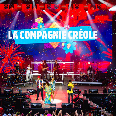La Compagnie Creole le 30 d&eacute;cembre 2026