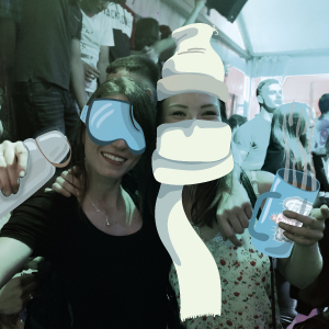 Hall 6 version givrée