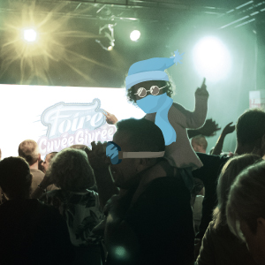 Halle aux Vins : L'espace Concerts